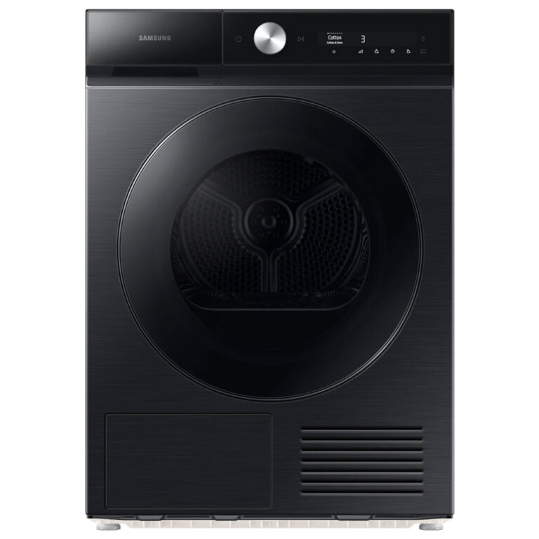Bespoke 9Kg Tumble Dryer - Black Caviar