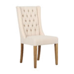 Delta Tufted Dining Chair - Image 3