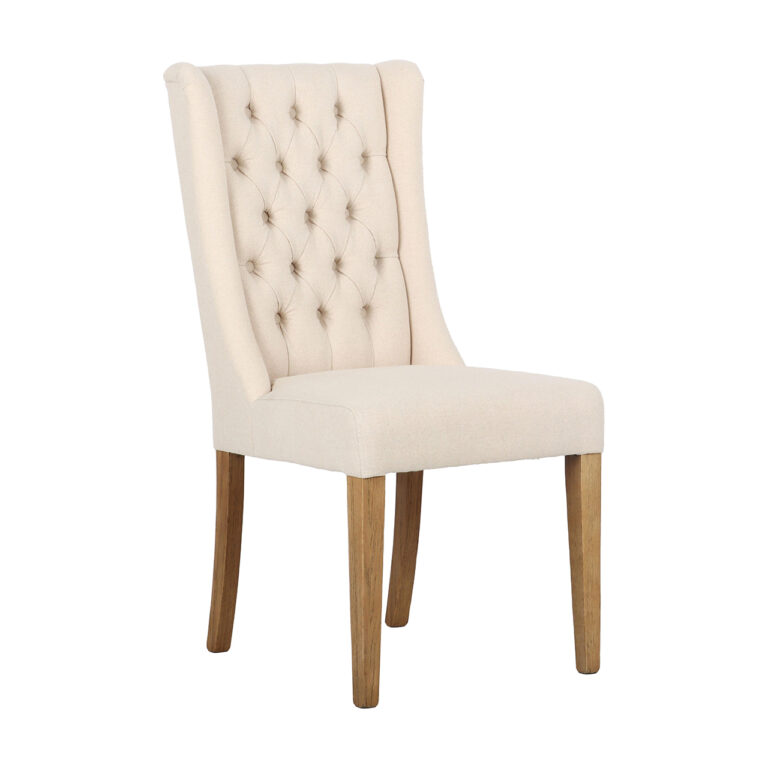 Delta Tufted Dining Chair - Image 3