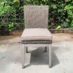 Halat Outdoor Dining Chair