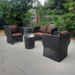 Havana Outdoor Sofa Set