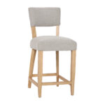 Kelston Fabric Bar Chair - Image 3