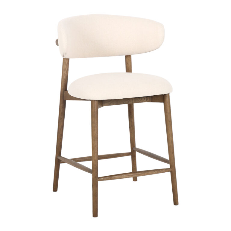 Lucien Modern Bar Chair - Image 3