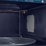 Samsung 40l Grill MWO Silver trim LED Display