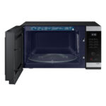 Samsung 40l Solo MWO Silver trim LED Display