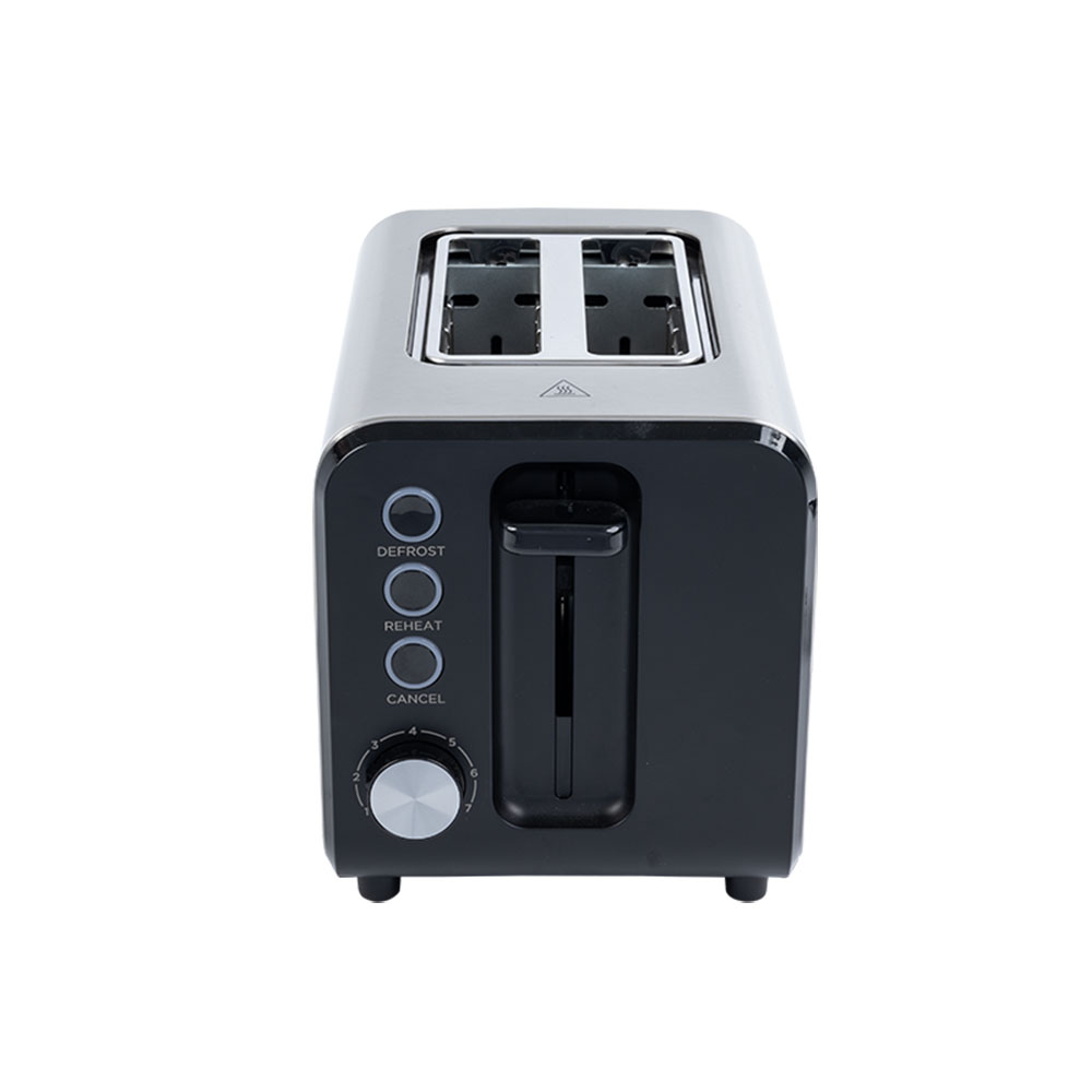 Midea MT-RW2L20W 2-Slice Toaster