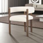 Vittoria Upholstered Dining Chair - Image 2