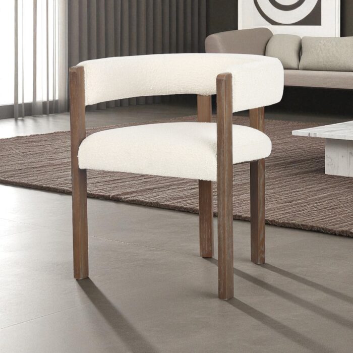 Vittoria Upholstered Dining Chair - Image 2