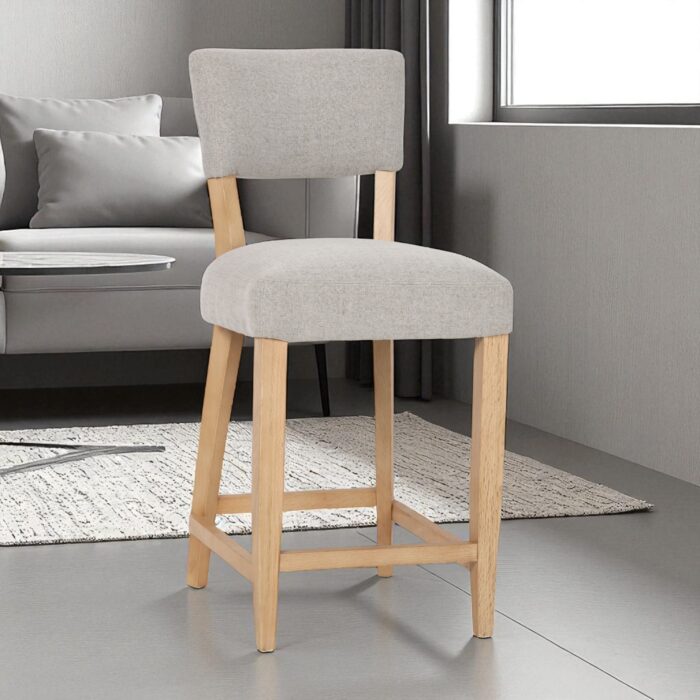 Kelston Fabric Bar Chair - Image 2