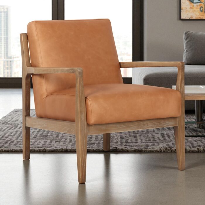 Sahara Wooden Frame Chair - Image 2
