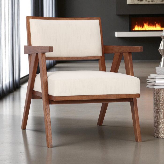 Vitesse Rustic Arm Chair - Image 2