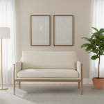 Rossmore 2 Seater Sofa