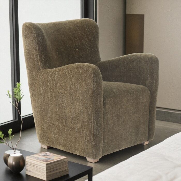 Larbell Accent Arm Chair - Image 2