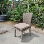 ATC RADS-116 Halat Outdoor Dining Chair