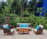 ATC RASF-111 Palawan Outdoor Sofa Set