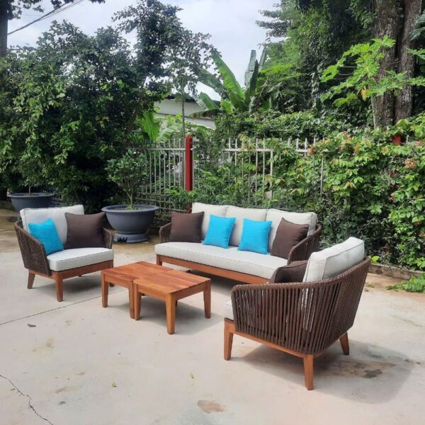 ATC RASF-111 Palawan Outdoor Sofa Set