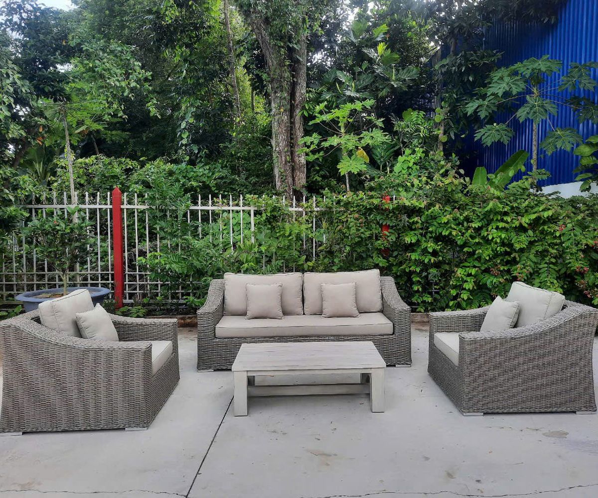 ATC RASF-228 Outdoor Sofa Set