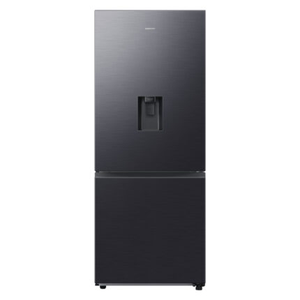 459L Frost Free Top Fridge Bottom Freezer Combination Fridge - Black