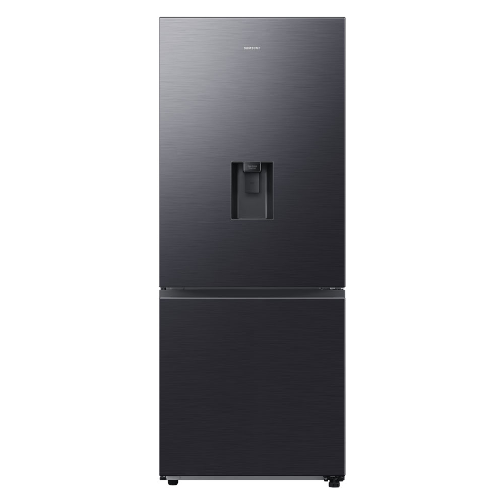 459L Frost Free Top Fridge Bottom Freezer Combination Fridge - Black