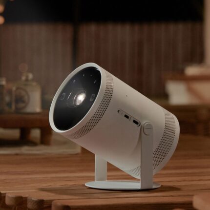 Samsung The Freestyle Projector - Full HD