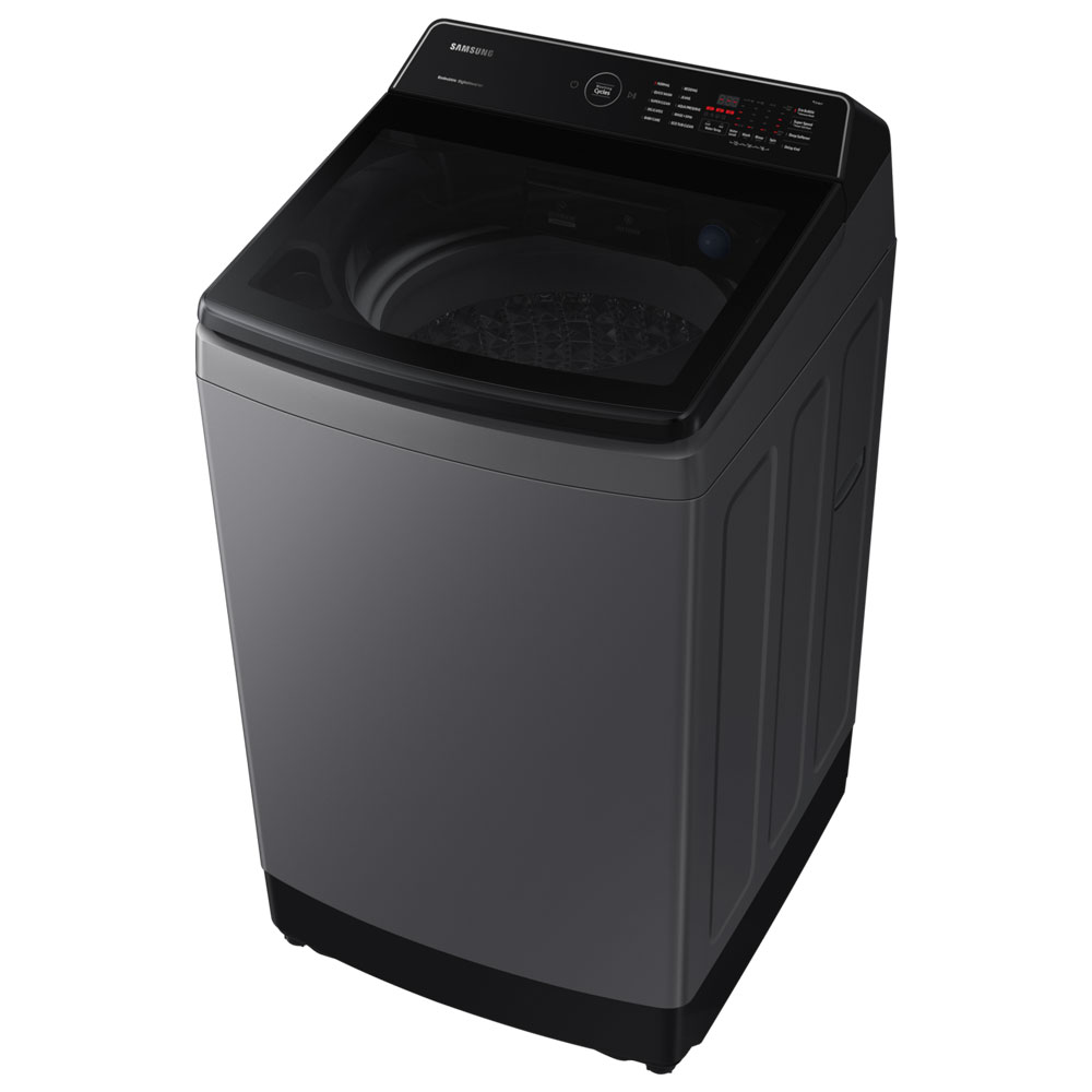 14Kg Top Loader Washing Machine - Dark Grey
