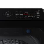 14Kg Top Loader Washing Machine - Dark Grey