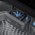 14Kg Top Loader Washing Machine - Dark Grey