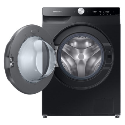 11kg Front loader Washing Machine - Black Caviar