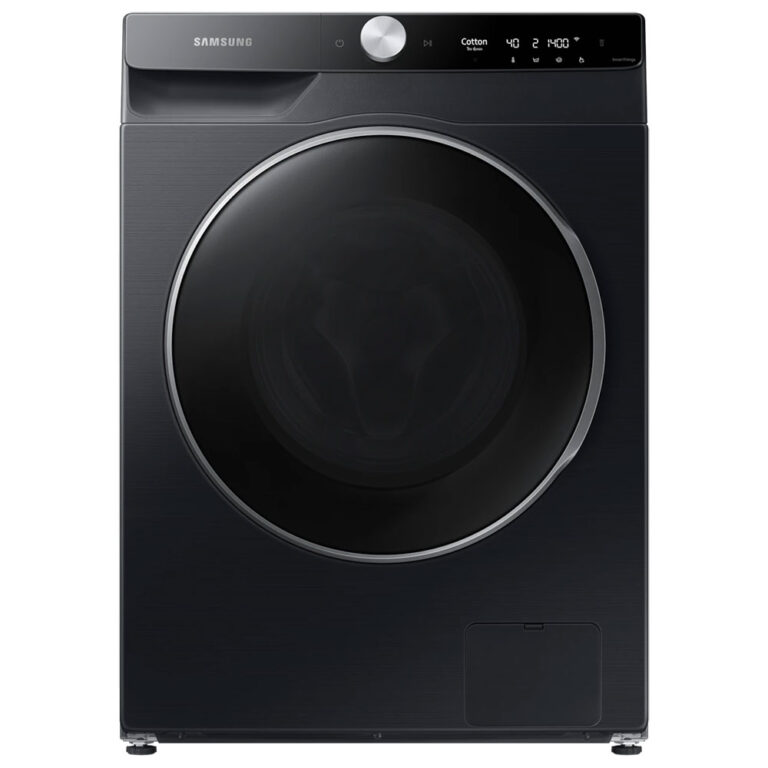 11kg Front loader Washing Machine - Black Caviar