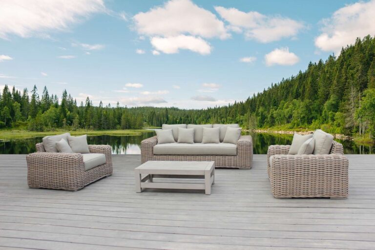 ATC RASF-178B Bora Outdoor Sofa Set