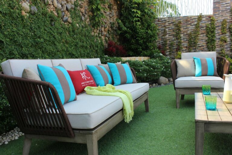 ATC RASF-111 Palawan Outdoor Sofa Set