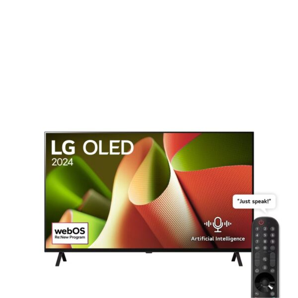 LG 65 Inch OLED B4 4K Smart TV