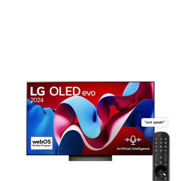 OLED EVO C4 4K Smart TV