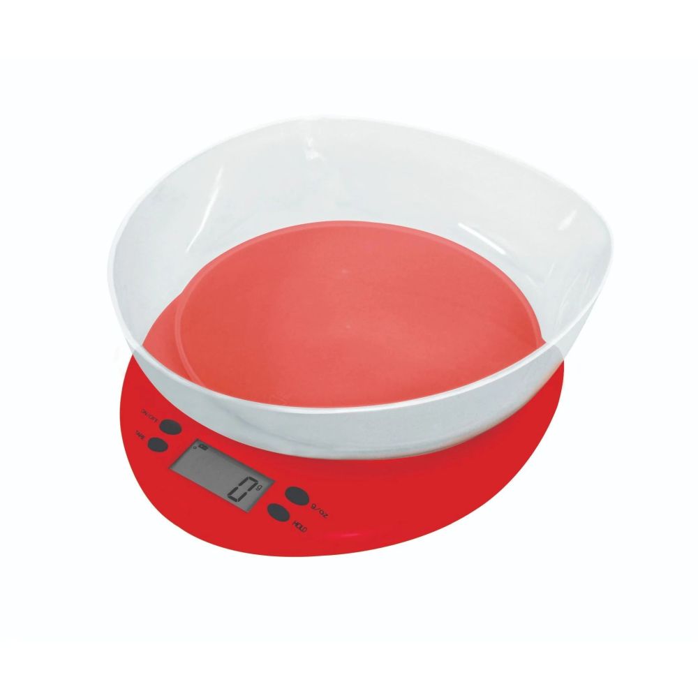 Stingray CKSP01 Casa Kitchen Scale with Bowl