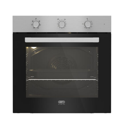Defy DBO486E Slimline Oven Stainless Steel