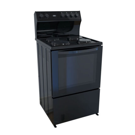 Defy Electric Stove RC Black