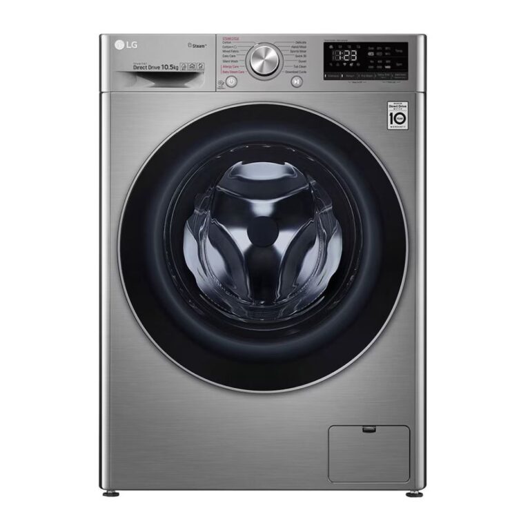 LG 10.5kg AI DD Front Loader Washing Machine