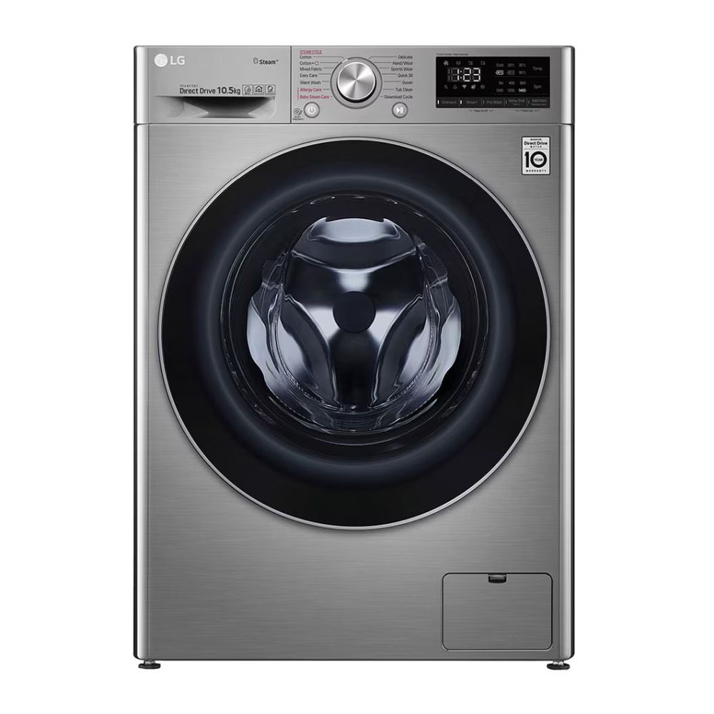 LG 10.5kg AI DD Front Loader Washing Machine