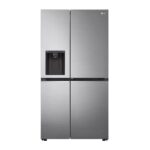 LG 611L Side by Side Fridge with Water & Ice Dispenser