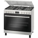 Bosch HGW3FSY50Z 5-Burner Gas Stove