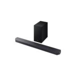 Samsung - Q-series Soundbar 3.1.2ch Subwoofer - HW-Q600F