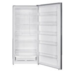 Ferre OBAC OBUF650I 650L Upright Freezer Silver