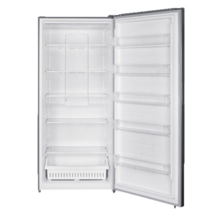 Ferre OBAC OBUF650I 650L Upright Freezer Silver