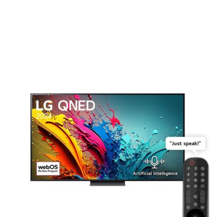 QNED 4K Smart TV