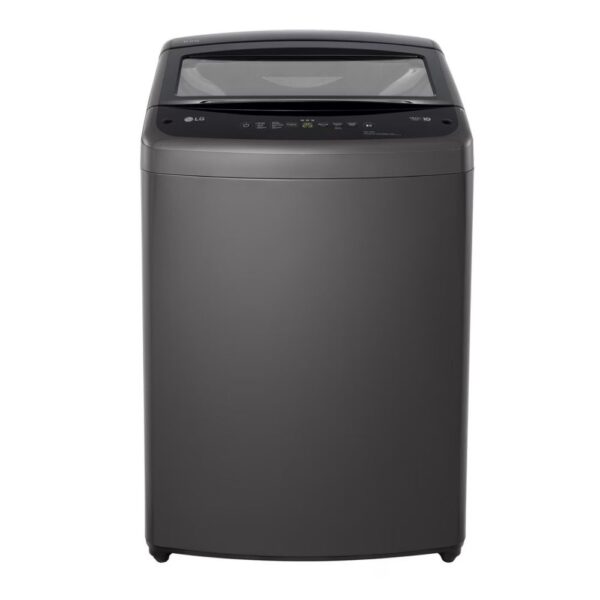 LG 18Kg Top Loader Washing Machine - Middle Black