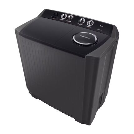 LG Twin tub washing machine- Middle Black
