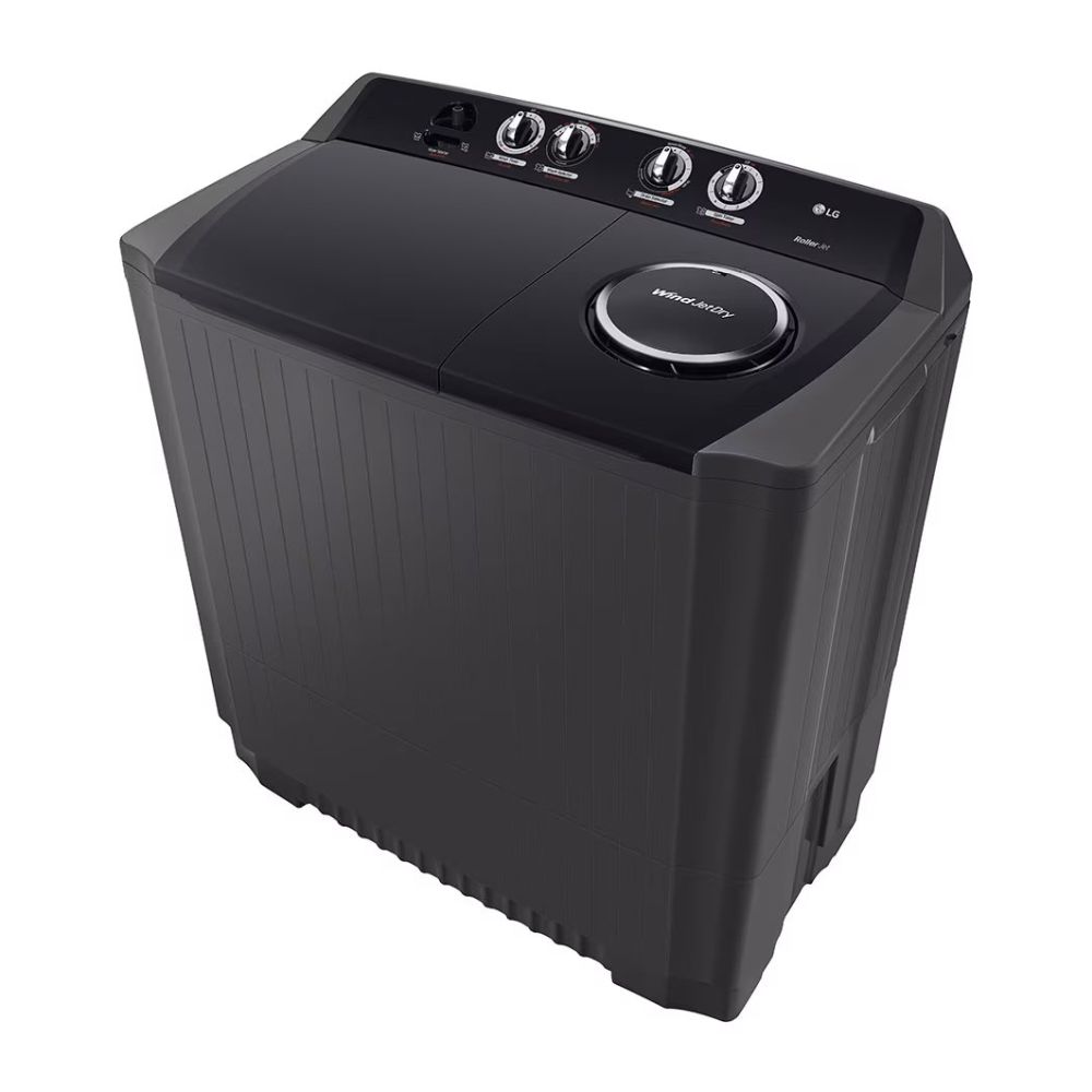 LG Twin tub washing machine- Middle Black
