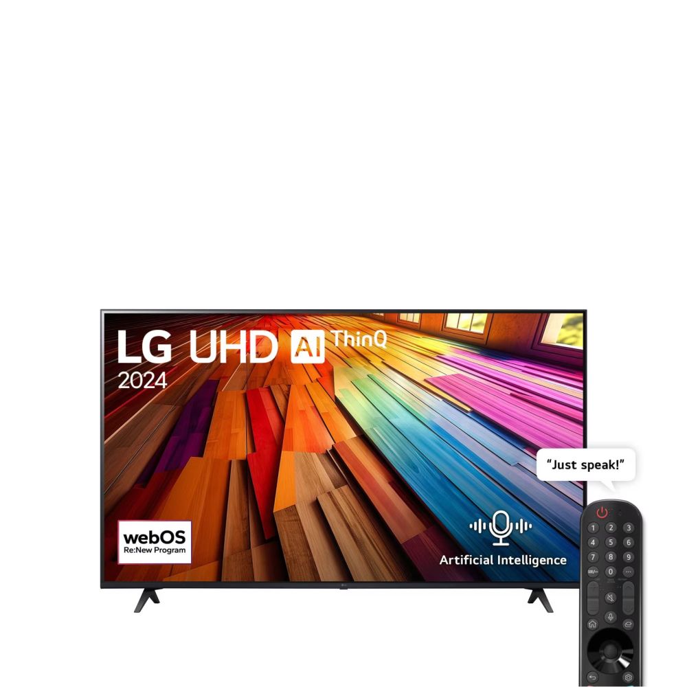 LG UHD UT80 4K Smart TV