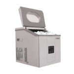 SnoMaster ZBC-15 15kg Ice Maker Stainless Steel