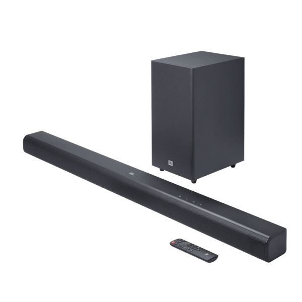 JBL SB580 3.1 Channel Dolby Atmos Soundbar & Sub